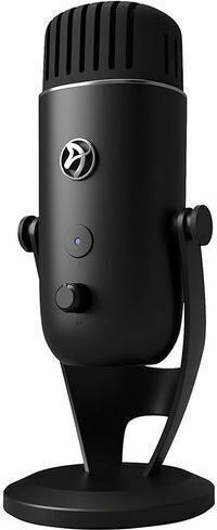 Arozzi Colonna Microfon USB de birou Negru