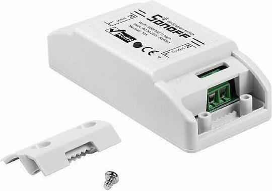 Sonoff Basic R2 Интелигентен Превключвател Wi-Fi 10A