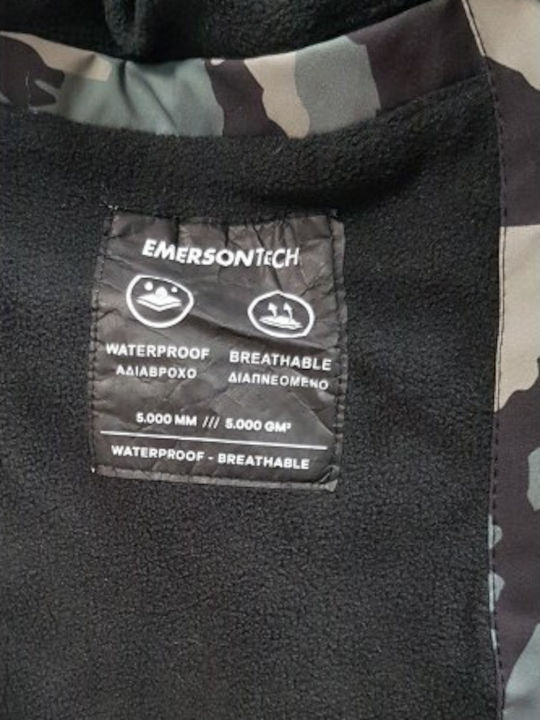 Jacket Bomber Urban Camo