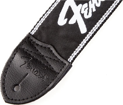 Fender Running Logo Strap