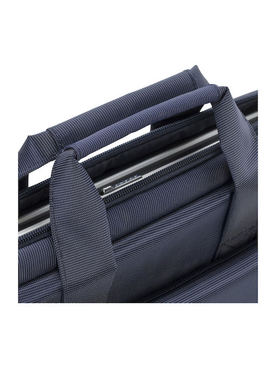 Rivacase Central 8221 Shoulder / Handheld Bag for 13.3" Laptop Blue