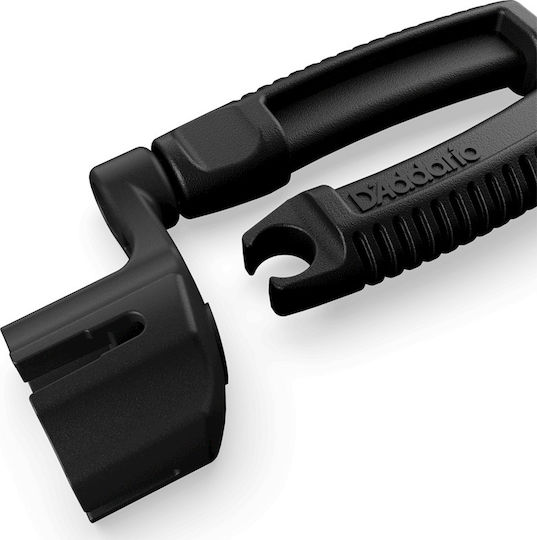 Daddario Pro-Winder Manivelă de Acordare în Culoarea Negru