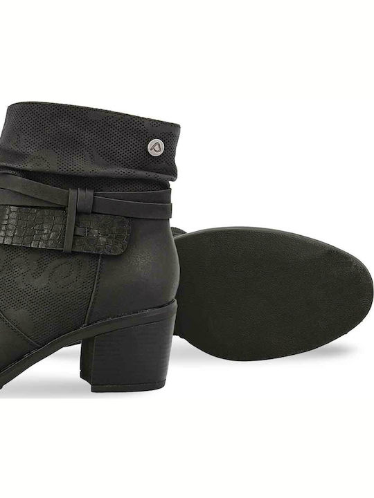 Women's Ankle Boots Black