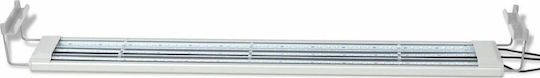 vidaXL Λάμπα Led για Φωτισμό Ενυδρείου με Λευκό Φως 21W