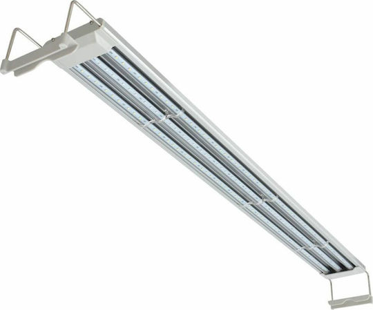 vidaXL Λάμπα Led για Φωτισμό Ενυδρείου με Λευκό Φως 32W