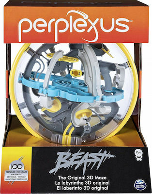 Spin Master Perplexus: Beast - The Original 3D Maze Λαβύρινθος από Πλαστικό για 9+ Ετών 6053142