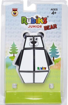 Rubik's Junior Bear Cub de Viteză 3x2 pentru 4+ Ani 5031 1buc