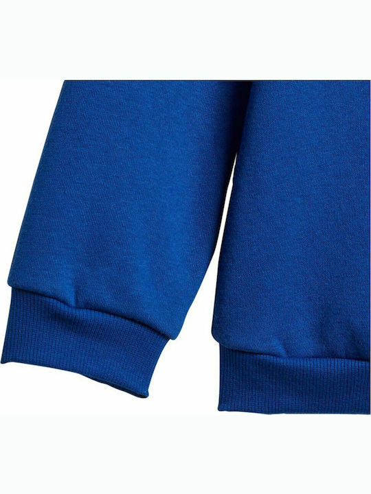 Kids Tracksuit Grey 2 Pieces Performance 3-STRIPES