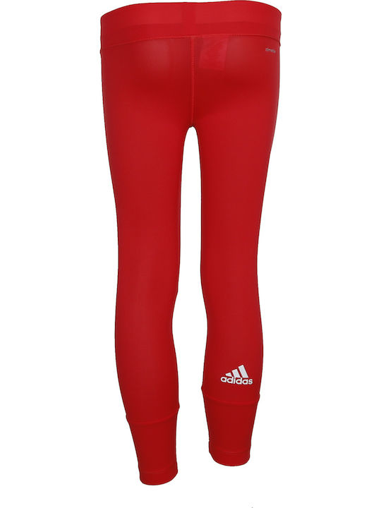 Adidas Kids Legging Long Orange BQ2875