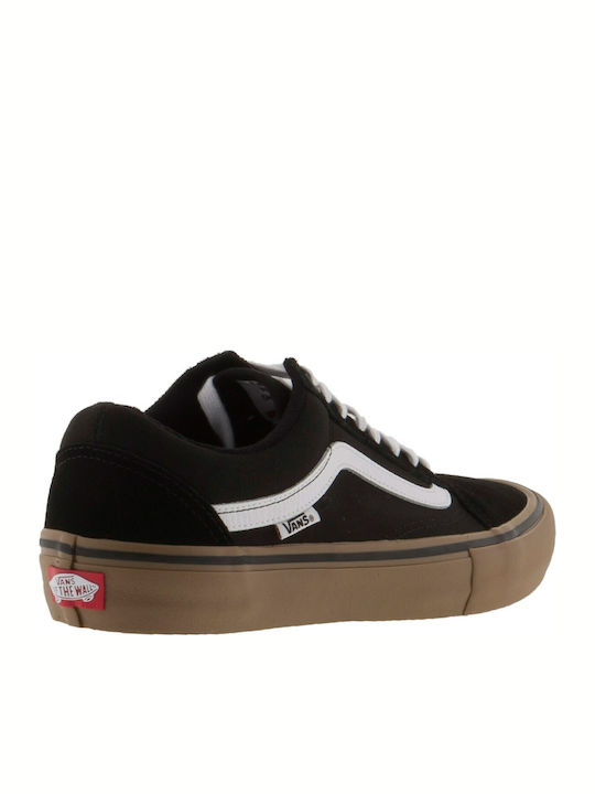 Old Skool Pro Sneakers Schwarz