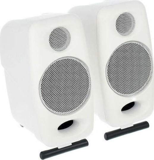 IK Multimedia iLoud Micro Monitor Boxe Studio Monitor 3" 50W Pereche Albastre