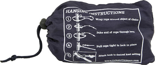 Ticket To The Moon Hammock Support Set 2pcs