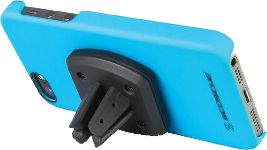 Scosche magicMOUNT vent Поставка за Мобилен Телефон за Кола с магнит Черна