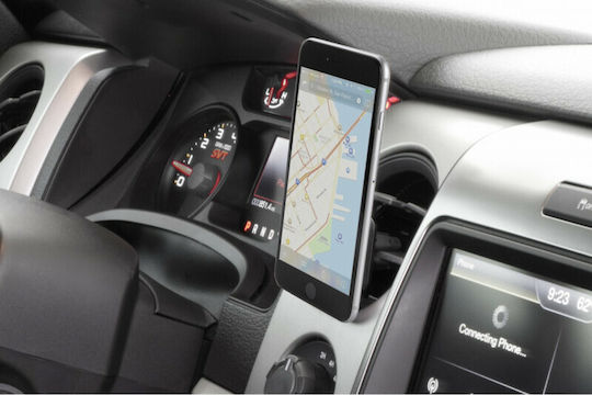 Scosche magicMOUNT vent Поставка за Мобилен Телефон за Кола с магнит Черна