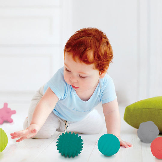 Ludi Sensory Awakening Balls For 6+ Months