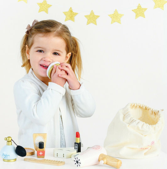 Le Toy Van Holz Schönheit Zubehör Friseurspiel