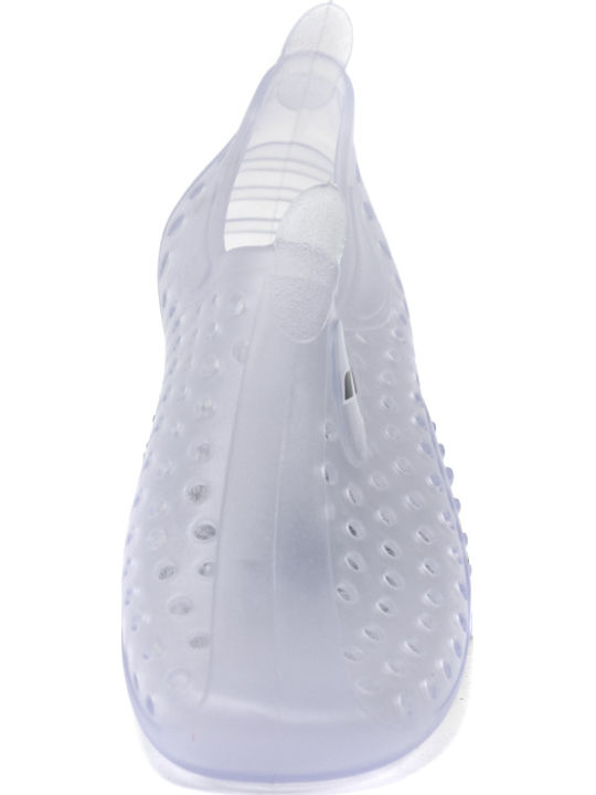 Sharm 2 Polybag Kinder Badeschuhe Weiß