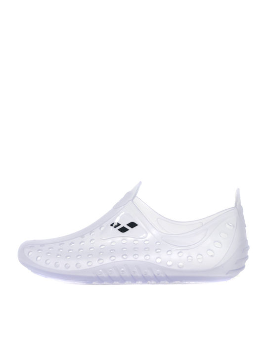 Sharm 2 Polybag Kinder Badeschuhe Weiß