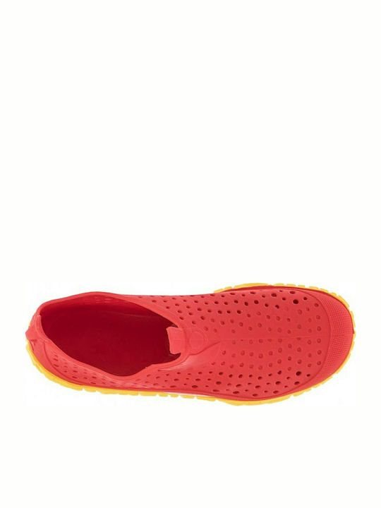 Speedo Jelly Kinder Badeschuhe Orange