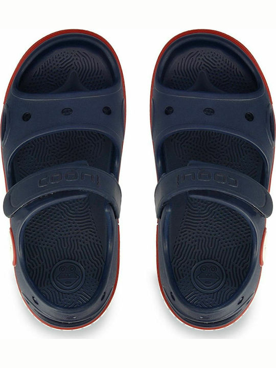 Yogi Children's Beach Shoes Navy Blue