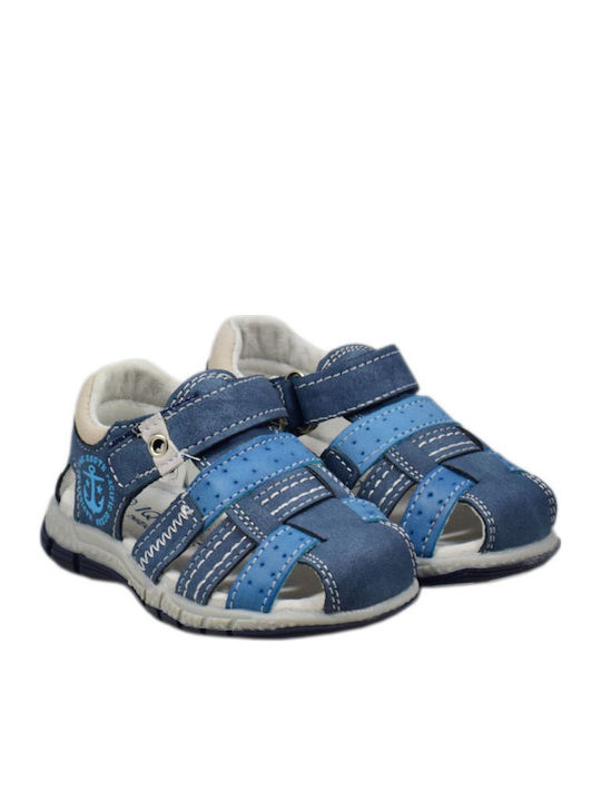 IQ Shoes Shoe Sandals Blue