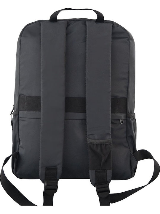Baseus Basics Wasserdicht Tasche Rucksack für Laptop 16" Dark Grey