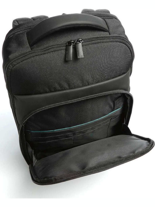 Samsonite Mysight Wasserdicht Tasche Rucksack für Laptop 15.6" in Schwarz Farbe