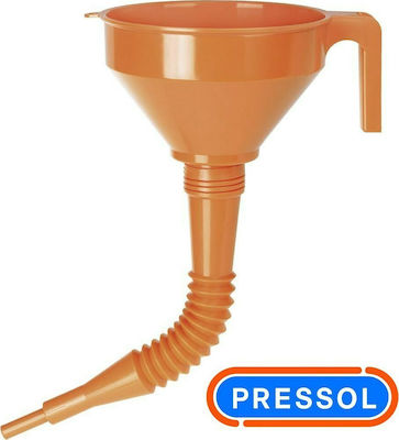 Pressol Χωνί Πλαστικό Σπιράλ 160mm 14082 Funnel