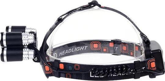 Spm Lanternă Frontală LED cu Luminozitate Maximă 2000lm