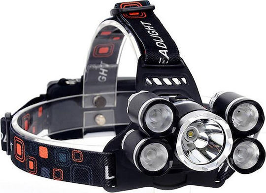 Spm Lanternă Frontală LED cu Luminozitate Maximă 2000lm