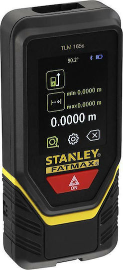 Stanley Laser Entfernungsmesser STHT1-77139 mit einer Messreichweite von bis zu 50m