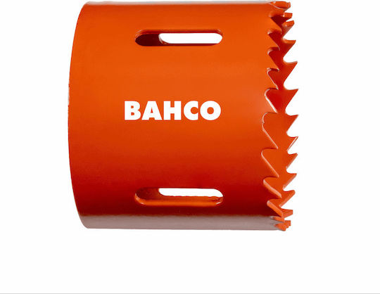Bahco Ποτηροπρίονο Διμεταλλικό Sandflex 3830 με Διάμετρο 54mm για Ξύλο και Μέταλλο 140gr