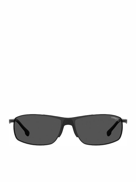 Carrera Sonnenbrillen mit Schwarz Rahmen und Schwarz Linse 8039/S 003IR