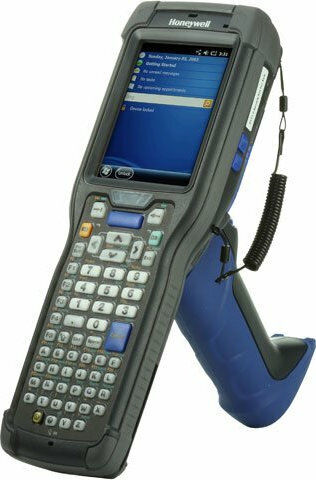 Honeywell CK75 PDA с Възможност за Четене на 2D и QR Баркодове