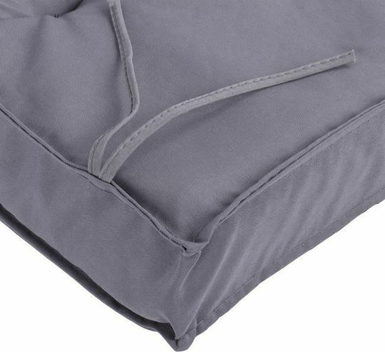 HomeMarkt Perne Pentru Scaune De Grădină Gri 114x46cm