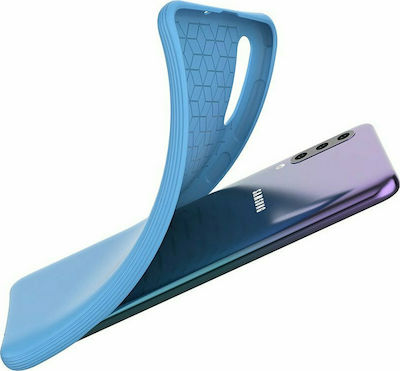 Hurtel Soft Color Back Cover Σιλικόνης Μπλε (Galaxy A70)