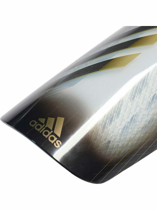 adidas X 20 League FS0304 Protecții tibie fotbal Adulți Gri