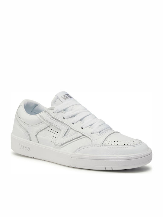 Vans Lowland CC Sneakers Weiß