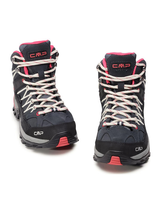CMP Rigel Mid Women's Hiking Boots Gray