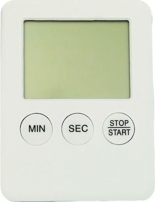 Countdown Digital Kitchen Timer DKC3 White