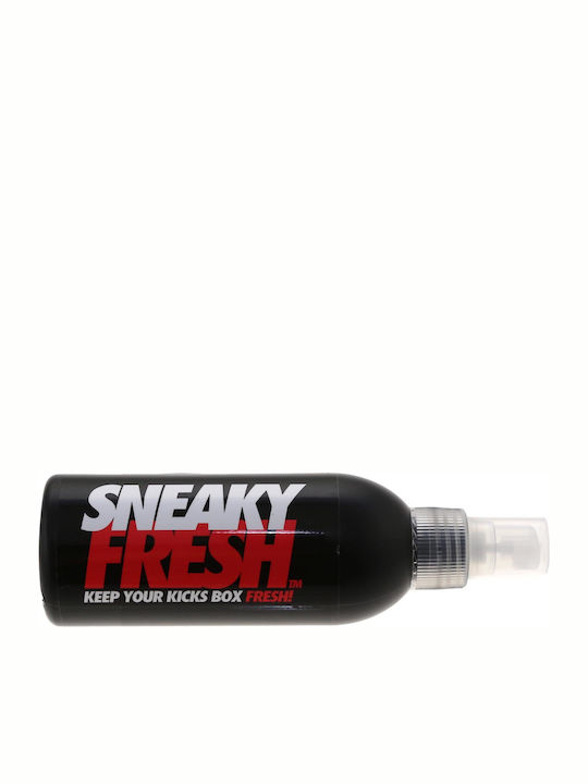 Sneaky Brand Fresh Black Боя за обувки 150мл