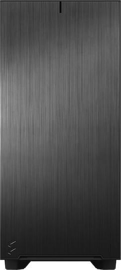 Fractal Design Define 7 Compact Midi Tower Κουτί Υπολογιστή Μαύρο
