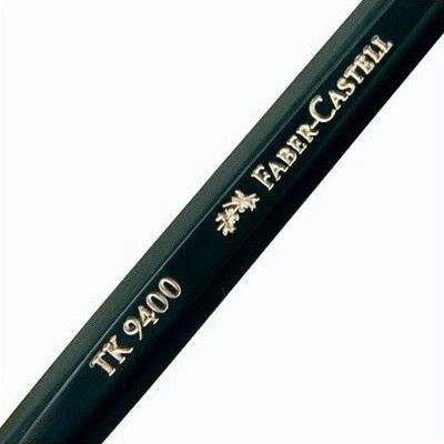 Faber-Castell TK-9400 Mechanical Pencil for Drawing Metallic 3.15mm Green
