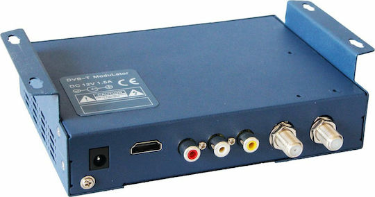 Satlink WS-6990 Διαμορφωτής