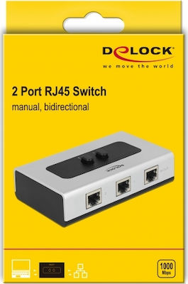 DeLock KVM & Data Switch