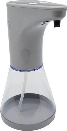 Ankor Dispenser Κουζίνας Πλαστικό με Αυτόματο Διανομέα Γκρι 480ml Ankor Dispenser Κουζίνας Πλαστικό με Αυτόματο Διανομέα Γκρι 480ml