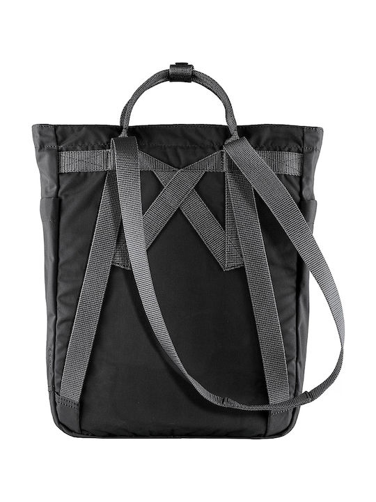 Fjallraven Kånken Totepack Αδιάβροχο 14lt Μαύρο