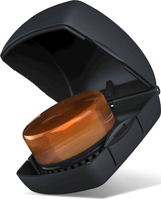 Daddario Kaplan Premium Rosin Rosin in Black Color Light