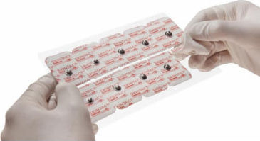 Skintact Body Composition Analysis Sticker Electrode 100pcs