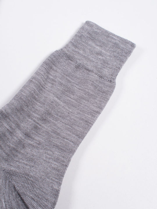 Dimi Socks 13001 Ανδρικές Ισοθερμικές Κάλτσες Γκρι